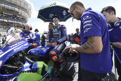 Maverick Viñales, Yamaha Factory Racing