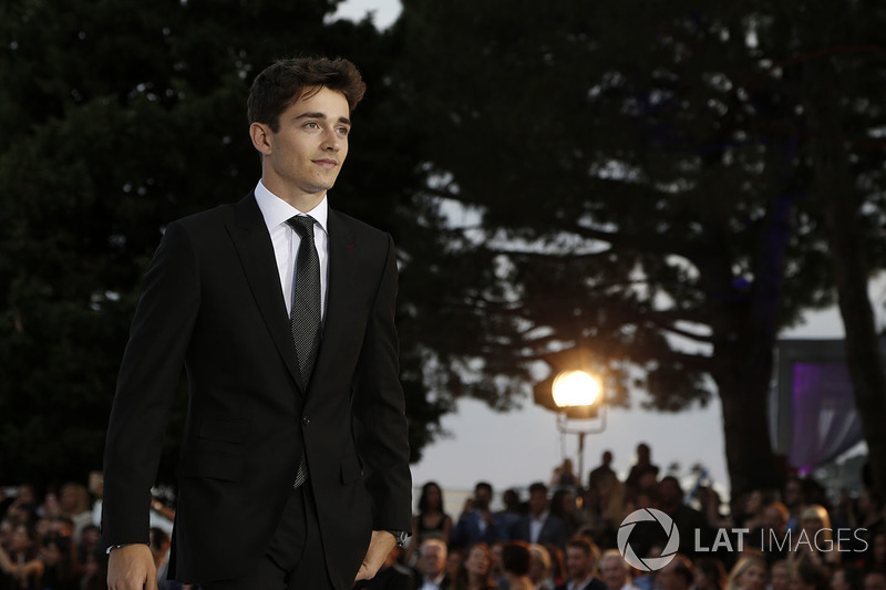 Charles Leclerc, Prema Racing