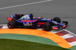 Daniil Kvyat, Scuderia Toro Rosso STR12