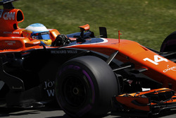 Fernando Alonso, McLaren MCL32