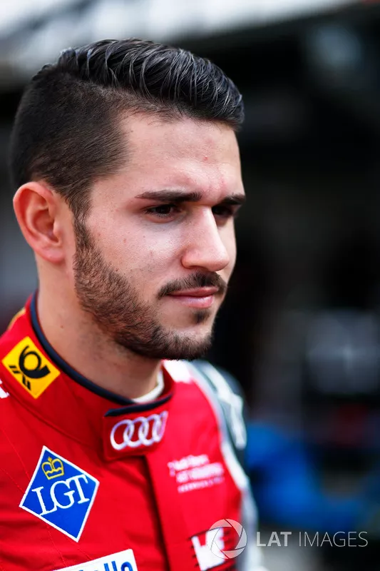 Daniel Abt, Audi Sport ABT Schaeffler