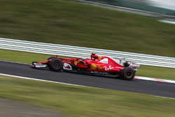 Kimi Raikkonen, Ferrari SF70H
