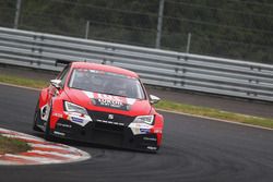 Daniel Lloyd, Lukoil Craft-Bamboo Racing, SEAT León TCR