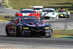 #24 BMW Team RLL BMW M6 GTLM: Джон Едвардс, Мартін Томчік, Нікі Катсбург