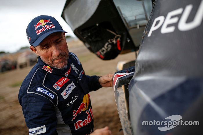 Stéphane Peterhansel, Peugeot Sport