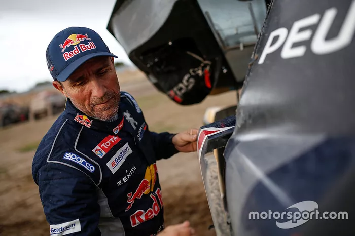 Stéphane Peterhansel, Peugeot Sport