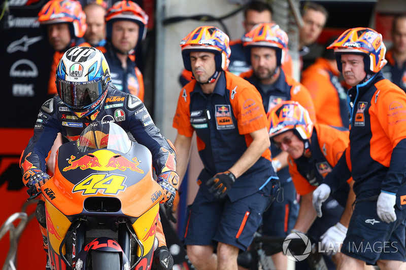 Pol Espargaro, Red Bull KTM Factory Racing
