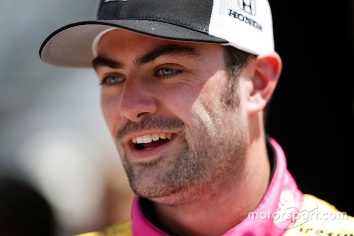 #50 Jack Harvey, Michael Shank Racing with Andretti Autosport /Honda