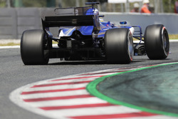 Маркус Ерікссон, Sauber C36