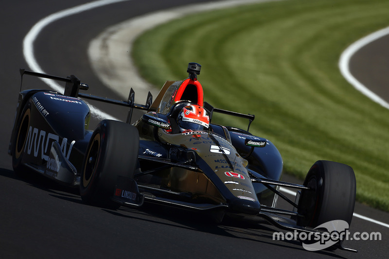 James Hinchcliffe, Schmidt Peterson Motorsports Honda