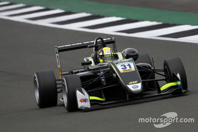 2017 - F3 Europe