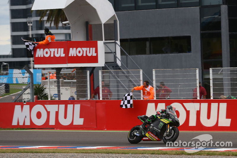 Johann Zarco, Monster Yamaha Tech 3