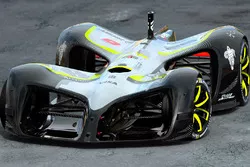RoboRace car