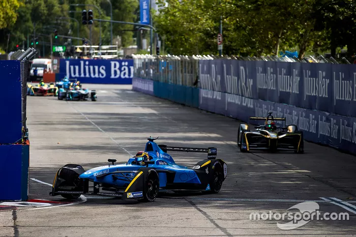 Sébastien Buemi, Renault e.Dams