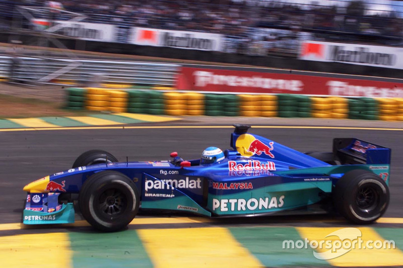 2000: Sauber C19 - Petronas (Ferrari)