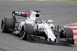 Lance Stroll, Williams FW40