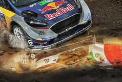 Себастьян Ож'є, Жюльєн Інграссія, M-Sport, Ford Fiesta WRC