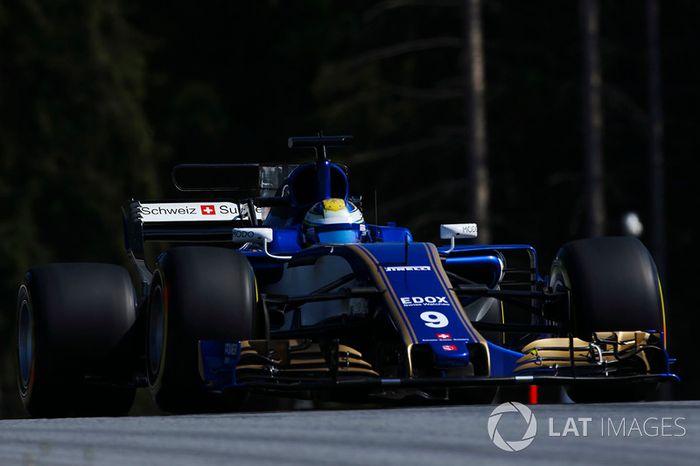19º Marcus Ericsson, Sauber C36 (0 puntos)