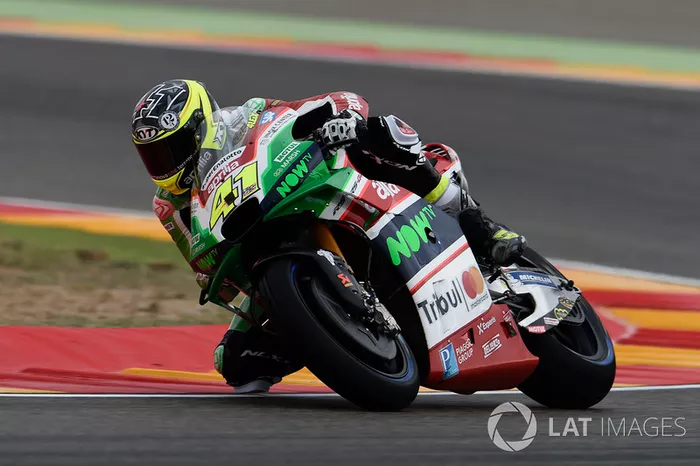 Aleix Espargaro, Aprilia Racing Team Gresini