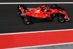 Sebastian Vettel, Ferrari SF70-H