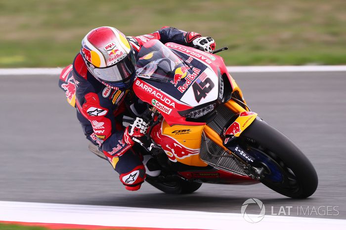 Jake Gagne, Honda World Superbike Team