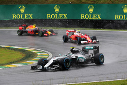 Nico Rosberg, Mercedes AMG F1 W07 Hybrid