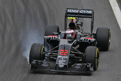 Дженсон Баттон, McLaren MP4-31
