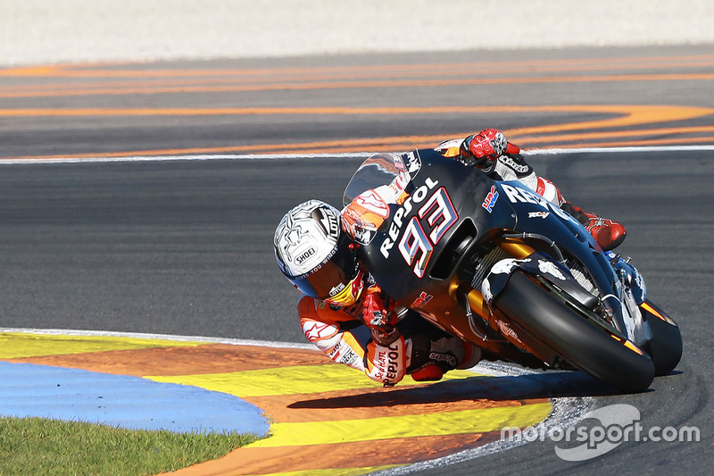 Marc Márquez, Repsol Honda Team