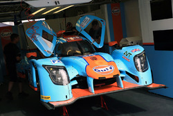 #34 Tockwith Motorsports Ligier JS P217 Gibson: Nigel Moore, Philip Hanson, Karun Chandhok