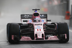 Sergio Perez, Sahara Force India F1 VJM10