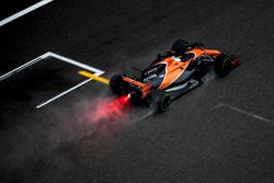 Fernando Alonso, McLaren MCL32