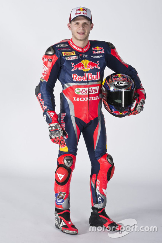 Stefan Bradl, Honda World Superbike Team