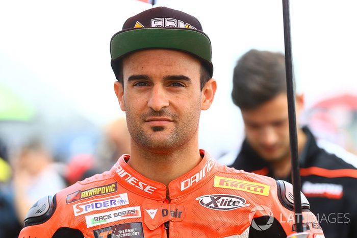 Xavi Fores, Barni Racing Team