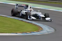 Narain Karthikeyan, Nakajima Racing