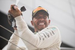 El gander Lewis Hamilton, Mercedes AMG F1