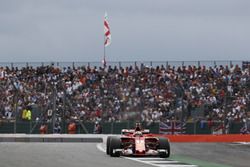 Kimi Raikkonen, Ferrari SF70H