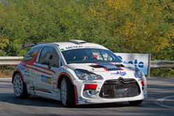 Ivan Tenca, Moira Lucca, Citroën DS3 WRC, MetiorSport.it