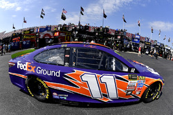 Denny Hamlin, Joe Gibbs Racing Toyota