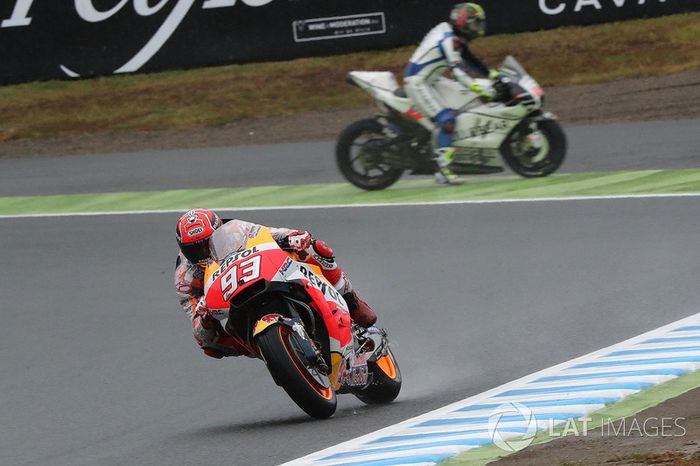 Marc Marquez, Repsol Honda Team