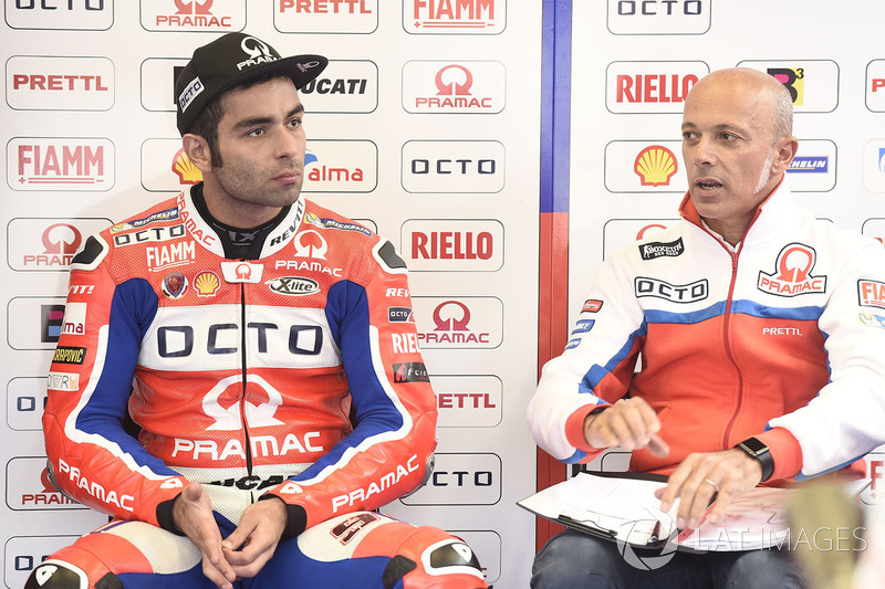 Danilo Petrucci, Pramac Racing