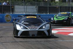 #9 ANSA Motorsports, KTM Xbow GT4: Bill Ziegler