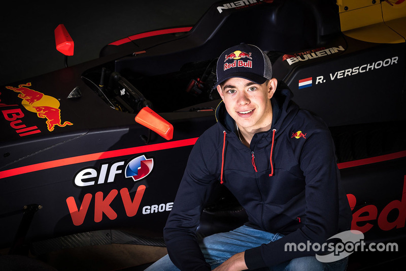 Richard Verschoornieuws, bio, foto's, video's en meer