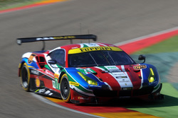 AF Corse, Ferrari 488 GTE
