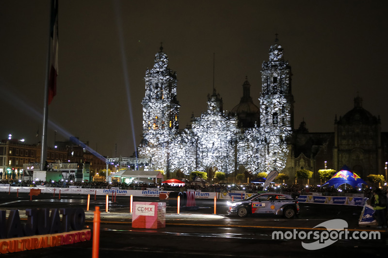 Hayden Paddon, John Kennard, Hyundai i20 WRC, Hyundai Motorsport