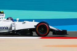 Lance Stroll, Williams FW40