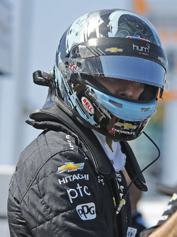 Josef Newgarden, Team Penske Chevrolet