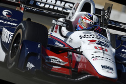 Graham Rahal, Rahal Letterman Lanigan Racing Honda
