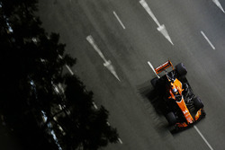Fernando Alonso, McLaren MCL32