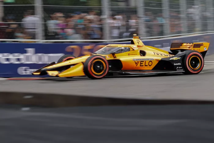 Christian Lundgaard, Arrow McLaren