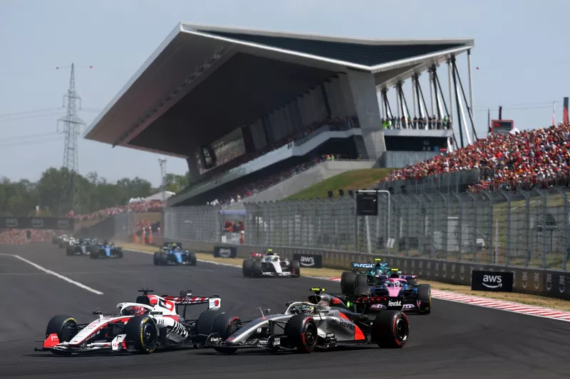 Gabriel Bortoleto, Audi F1 Team, Franco Colapinto, Alpine, Esteban Ocon, Haas F1 Team
